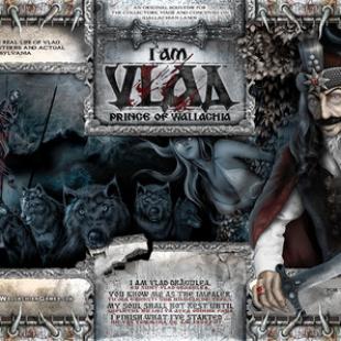 I Am Vlad – Prince Of Wallachia