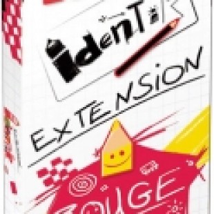 Identik – extension rouge