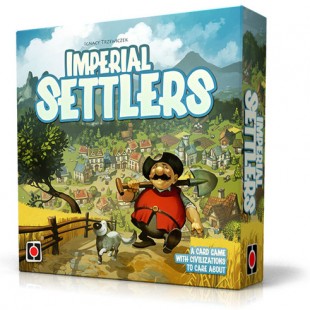 Imperial Settlers, une nouvelle ère !