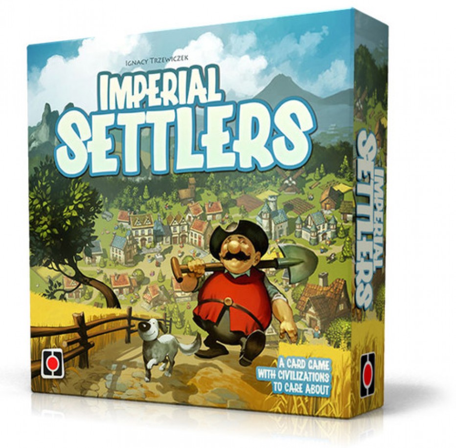 Imperial Settlers, une nouvelle ère !