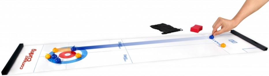 Compact Curling : de l’acte punk.