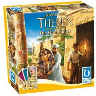 Jenseits von Theben – Die Grabräuber