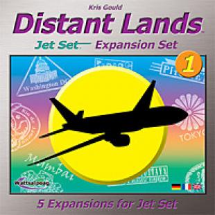 Jet set – Distant lands