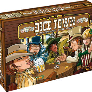 Dice Town