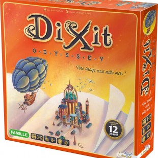 Dixit : Odyssey