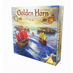 Golden Horn: Von Venedig nach Konstantinopel
