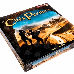 Les Cités Perdues (2007)