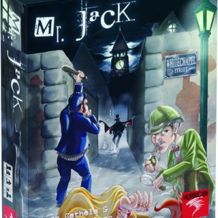 Le test de Mr Jack