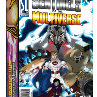 Sentinels of the Multiverse