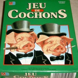 Jeu des cochons