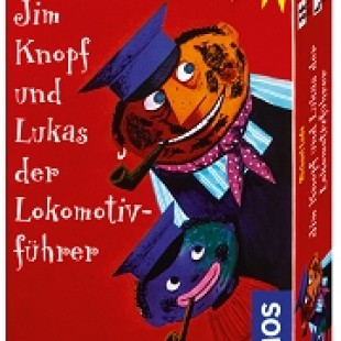 Jim Knopf und Lukas der Lokomotivführer