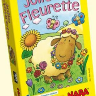 Jolie fleurette