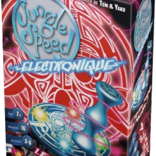 Jungle Speed – électronique
