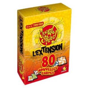Jungle Speed – l&rsquo;Extension