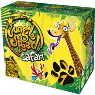 Jungle Speed Safari