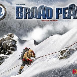 K2: Broad Peak