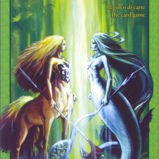 Kalesia – the card game