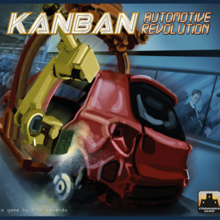 Kanban: Automotive Revolution