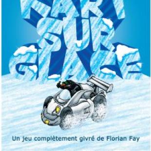 Kart sur Glace
