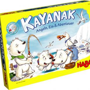 Le test de Kayanak (2013)