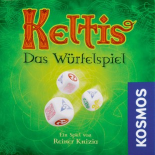 Keltis Das Würfelspiel