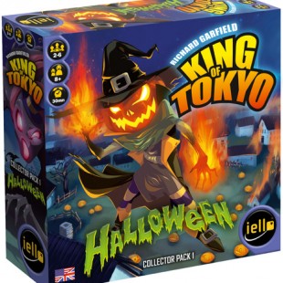 King of Tokyo: Halloween (Collector Pack 1)