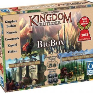 Kingdom Builder Big Box