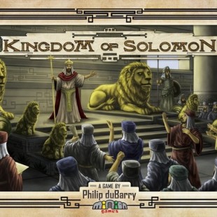 Kingdom of Solomon