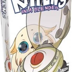 Kittens in a Blender