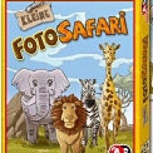 Kleine Fotosafari