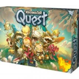 Le test de Krosmaster Quest