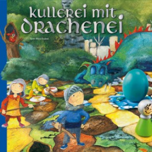 Kullerei mit Drachenei