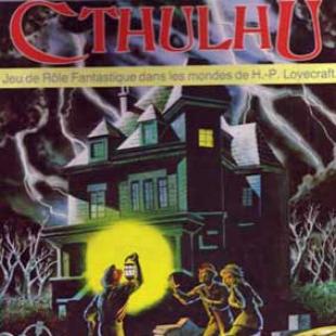 L&rsquo;Appel de Cthulhu