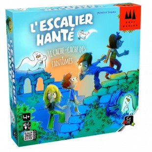 L&rsquo;Escalier Hanté