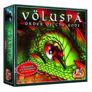 Völuspá: Order of the Gods