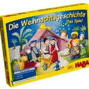 L&rsquo;histoire de Noël – Le jeu