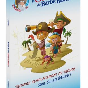 La chasse au trésor de Barbe Blanche