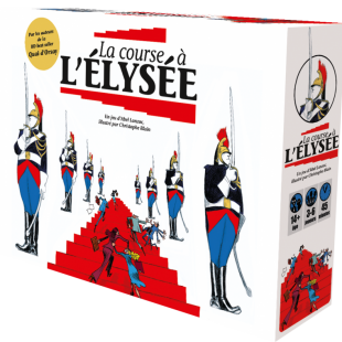 La course à l&rsquo;Elysée