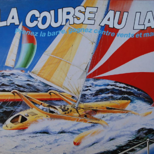 La course au large