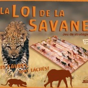 La loi de la savanne