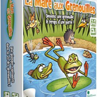 La mare aux grenouilles