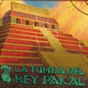 La tumba del rey Pakal