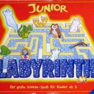 Labyrinthe Junior
