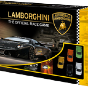 Lamborghini: The Official Race Game