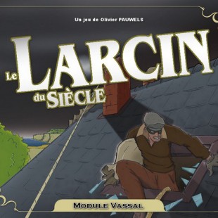 Le Larcin du siècle