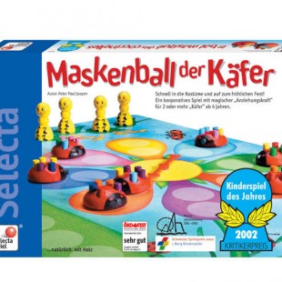 Le Bal Masqué des Coccinelles