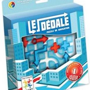 Le dédale