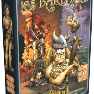 Le donjon de Naheulbeuk – La marche barbare