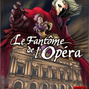 Le Fantôme de l&rsquo;Opéra