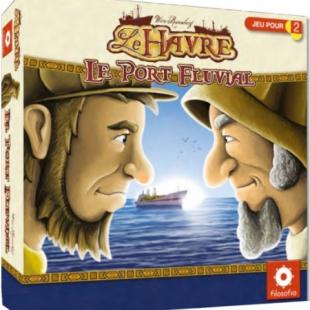 Le test de Le Havre – Le Port Fluvial